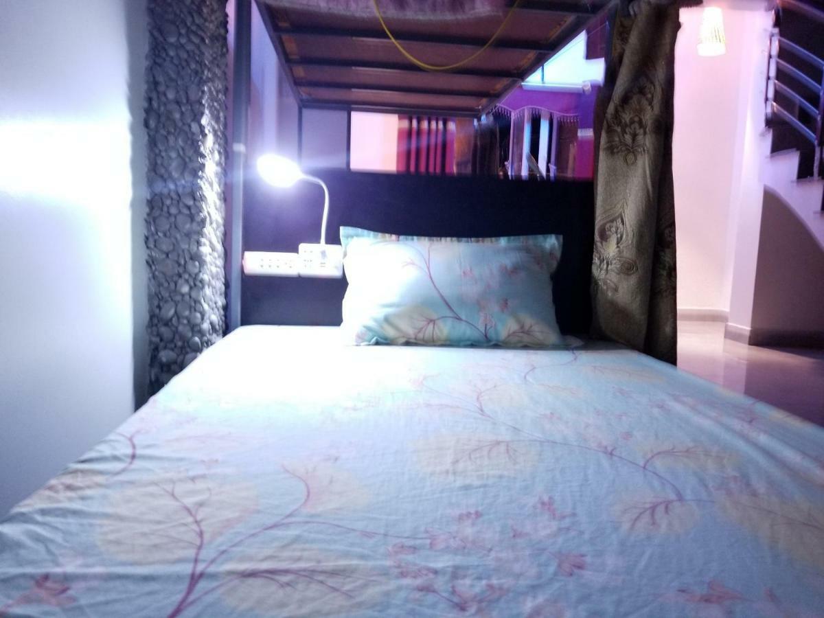 Catba Backpacker Hostel Dong Khe Sau Exterior foto